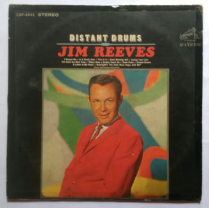 Jim Reeves ( Distant Drums )