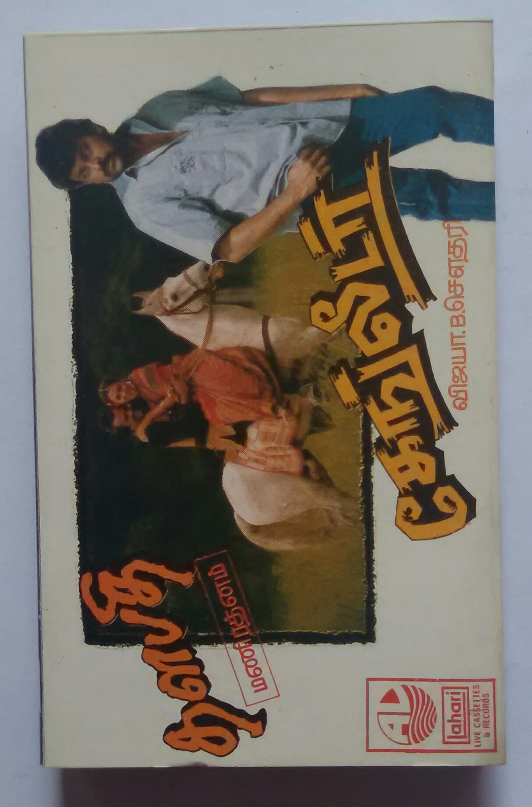 Dalapathi / Gang Leader