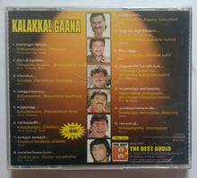Kalakkal Gaana