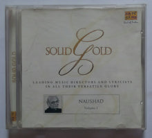 Solid Gold - Naushad Vol :1