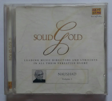 Solid Gold - Naushad Vol :1