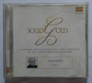 Solid Gold - Naushad Vol :1