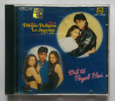 Dil To Pagal Hai / Dilwale Dulhania Le Jayenge