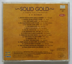 Solid Gold - S. D. Burman Vol :2