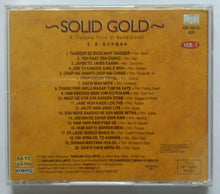 Solid Gold - S. D. Burman Vol :1