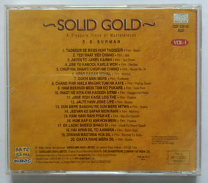 Solid Gold - S. D. Burman Vol :1