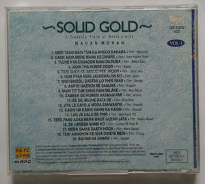 Solid Gold - Madan Mohan Vol :1