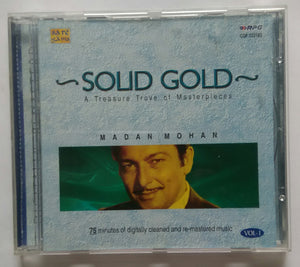 Solid Gold - Madan Mohan Vol :1