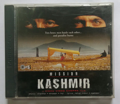 Mission Kashmir ( With 1 Free CD )