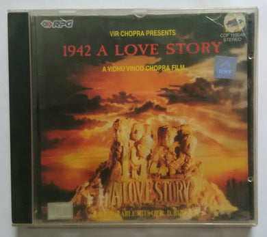 1942 A Love Story & Memorable Hits Of R. D. Burman
