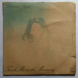 Diana Ross " Touch Me In The Morning "