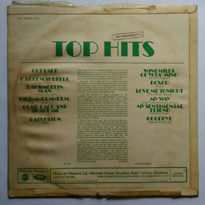 Top Hits " 12 Top Hits Superbly Recorded "