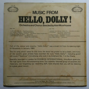 Music From " Hello , Dolly ! "