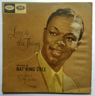 Nat King Cole 