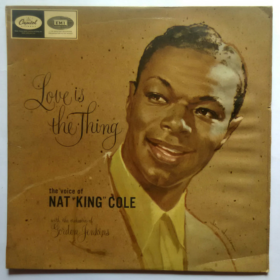 Nat King Cole 