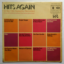 Hits Again " 12 Top Hits Superbly Recorded "