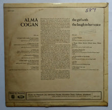 Alma Cogan " The Girl With The Laugh In Her Voice Sings "