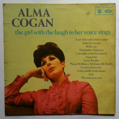 Alma Cogan 