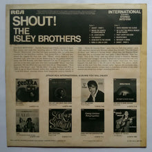 Shout ! - The Isley Brothers