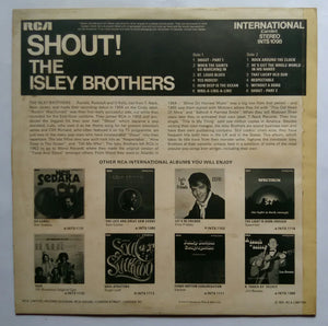 Shout ! - The Isley Brothers