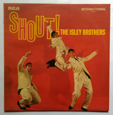 Shout ! - The Isley Brothers