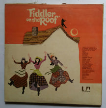 Fiddler On The Roof " Original Motion picture soundtrack Recording " Deluxe 2 Record Set