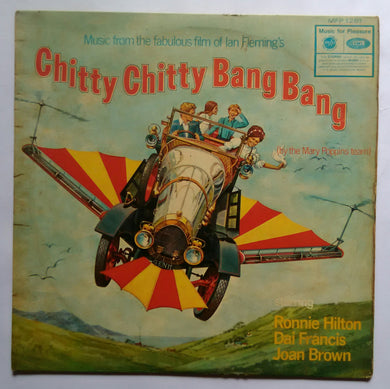 Chitty Chitty Bang Bang - Music From The Fabulous Film Of Lan Fleming's