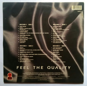 Now 6 That's what I Call Music ( 30 Top Chart Hits ) LP : 1&2