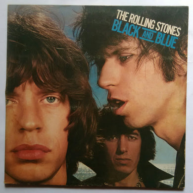 The Rolling Stones - Black And Blue