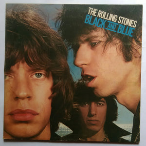 The Rolling Stones - Black And Blue
