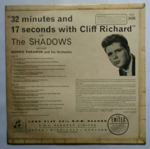 32 Minutes And 17 Seconds with Cliff Richard And The Shadows