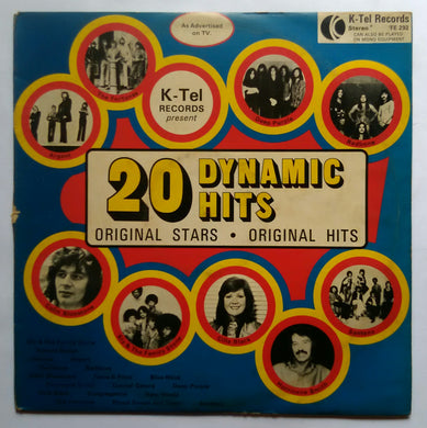 20 Dynamic Hits ( Original Stars - Original Hits )