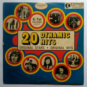 20 Dynamic Hits ( Original Stars - Original Hits )