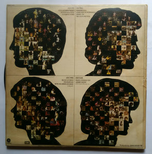 Grand Funk Railroad / Caught In The Act ( LP : 1&2 )