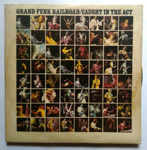 Grand Funk Railroad / Caught In The Act ( LP : 1&2 )