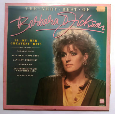 The Very Best Of Barbora Dickson ( 14 Of Her Greatest Hits )