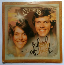Carpenters - A kind Of Hush