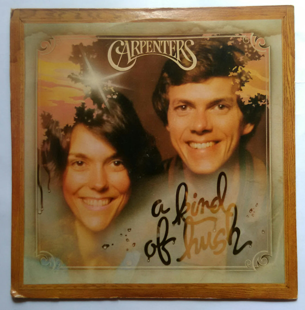 Carpenters - A kind Of Hush