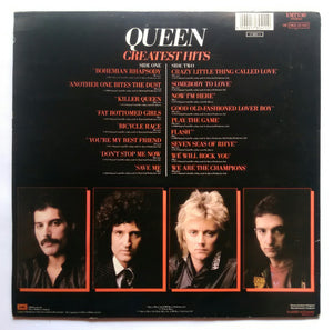 Queen - Greatest Hits