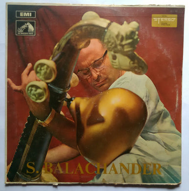 S. Balachander 
