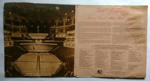 Lata Mangeshkar ( Live At Royal Albert Hall, London " March 1974 " ) L P :1&2