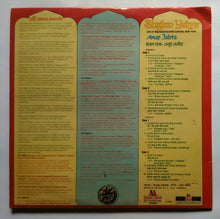 Bhajan Yatra " Live At Madison Square Garden , New York " Anup Halota - 2 LP Set