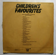Children's Favourite's " With Jessie Matthews , Jon Pertwee & Enid Heard "