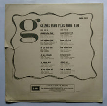 Ghazals From Films / Mohd Rafi