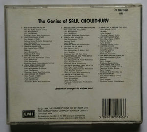 The Genius Of Salil Chowdhury
