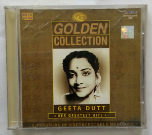 Golden Collections Geeta Dutt " Her Greatest Hits " CD 1&2
