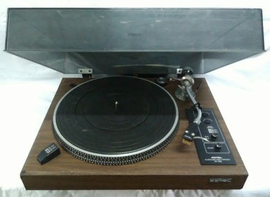 Rotel : RP - 1500 DC Servo Belt-Drive Turntable