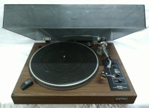 Rotel : RP - 1500 DC Servo Belt-Drive Turntable