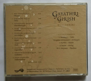 Gayathri Girish " Isaiyamutham" Neelambari