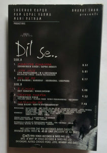 Dil Se